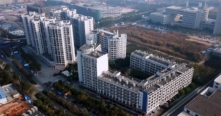 学校周边环境